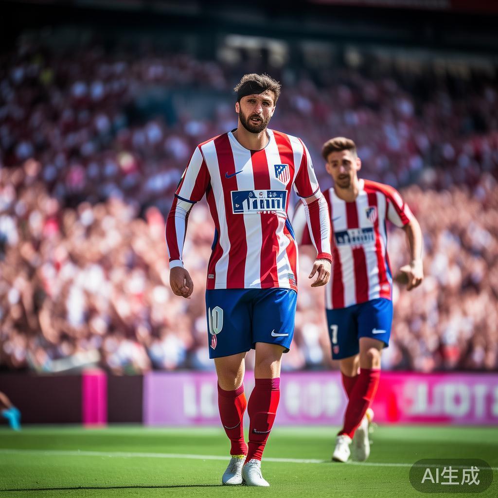 在足球界，马德里竞技俱乐部作为西甲联赛的重要一员，