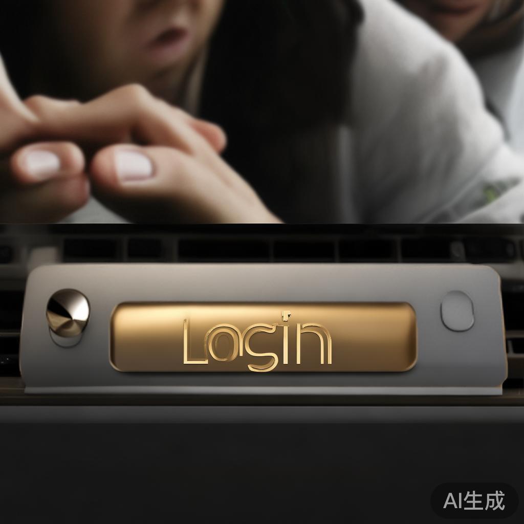 找到登录入口
进入主页后，一般会在页面明显位置找