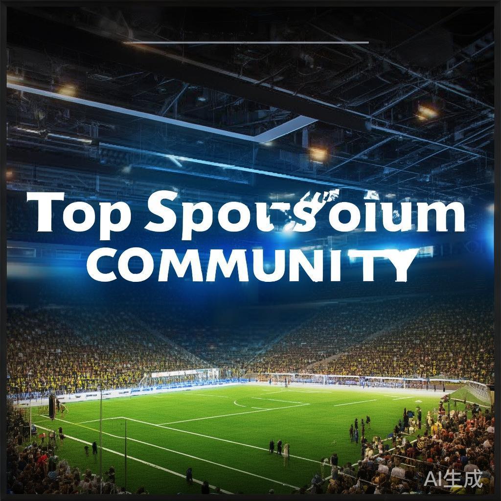 顶盛体育贴吧社区交流平台:打造多元化体育爱好者互动空间 “顶盛体育贴吧社区交流平台”以其丰富的内容、活跃的