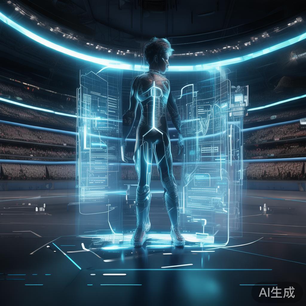 菲利克斯顶盛体育行业创新发展与前沿技术应用分析 数据分析和人工智能的深度融合
利用大数据和人工智