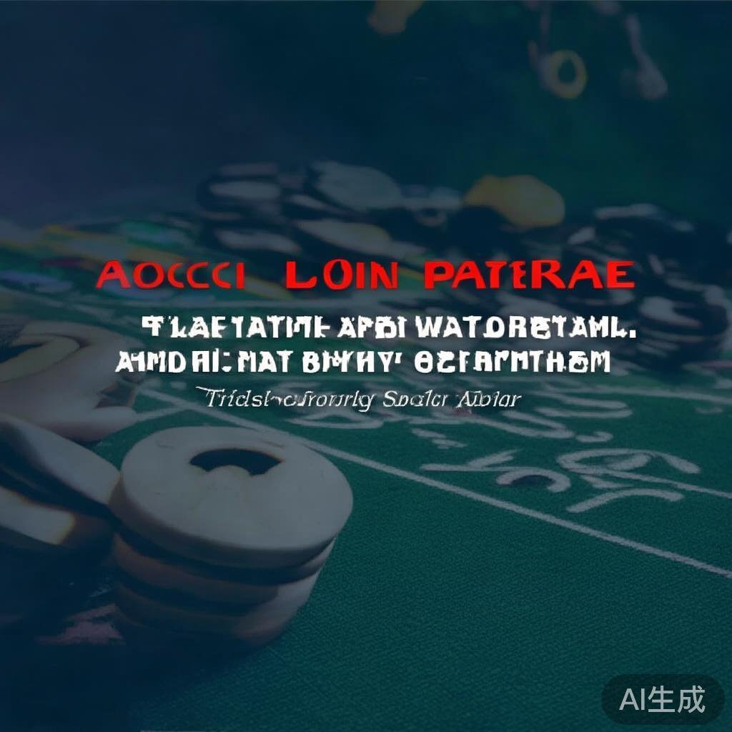 随着体育博彩和线上娱乐逐渐成为人们日常生活中的重要