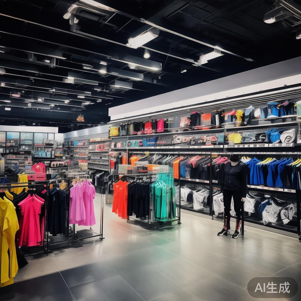 顶盛体育百货:引领运动时尚与多功能体验的全方位体育商店 在顶盛体育百货,消费者可以找到国际品牌和本土创新品