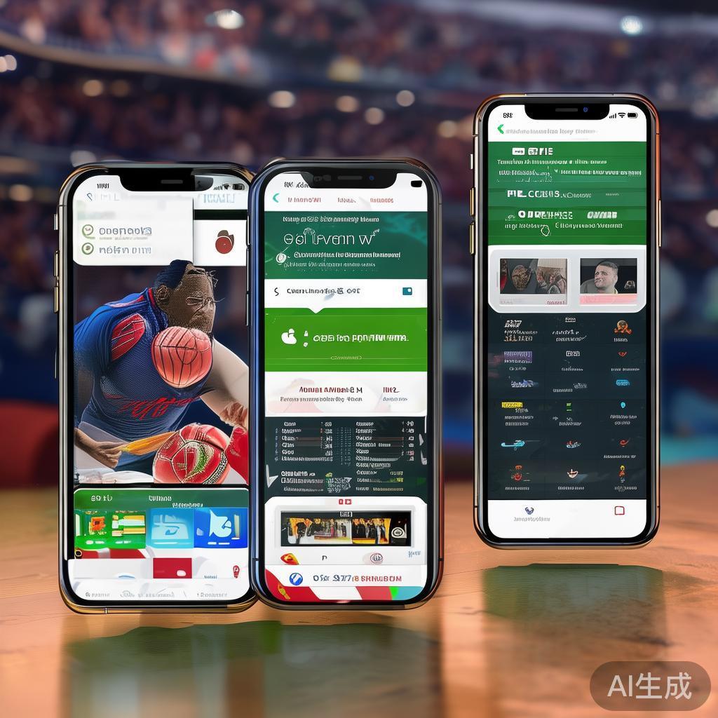 顶盛体育苹果版用户评价与使用体验深度分析与反馈 近年来,体育赛事的直播、资讯和社区互动在手机端的需