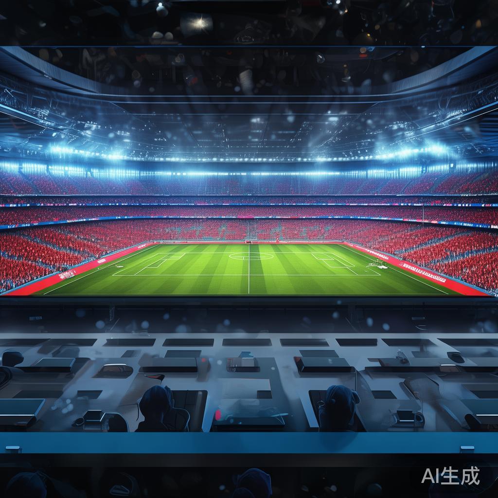 顶盛体育D3助力西甲赛事全球推广开启新时代