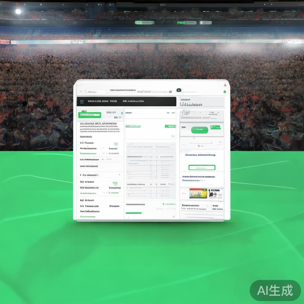 另一个关键方面是用户体验。顶盛体育注重界面设计的简