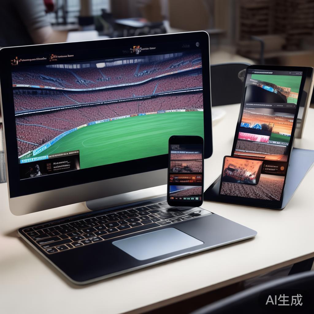 多平台无缝连接的便捷体验
无论是在手机、平板还是