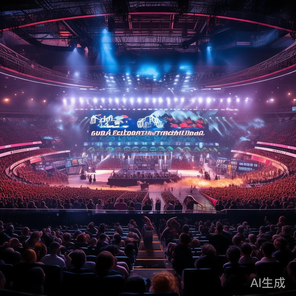 与此同时，顶盛体育不断加大在赛事组织和选手培养方面