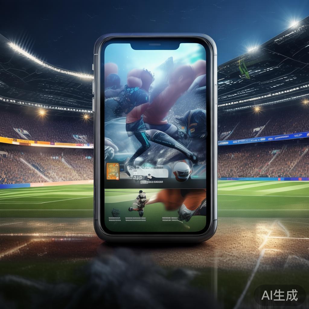 顶盛体育体育app:第一时间掌握最新体育新闻与精彩比赛直播 随着体育赛事的不断丰富与发展,广大体育迷对于第一手