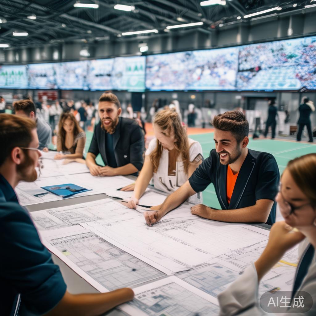 顶盛体育官方平台:打造专业全面的体育赛事服务体验 1. 完善的赛事策划与执行能力
顶盛体育拥有丰富