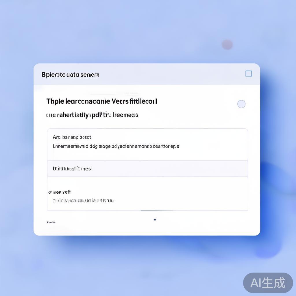 全面解读顶盛体育开户流程:步骤指南与操作攻略 三验证身份强化账号安全
完成基础信息填写后,平台