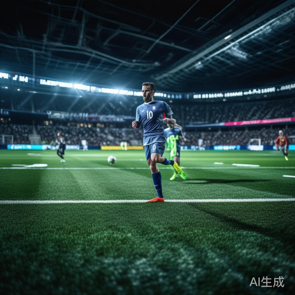 在世界杯赛事中，顶盛体育通过引入先进的数据可视化技