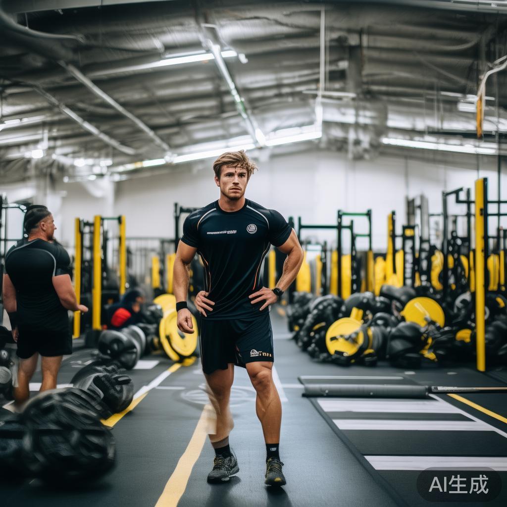 在如今的体育用品市场中，消费者面对琳琅满目的商品时